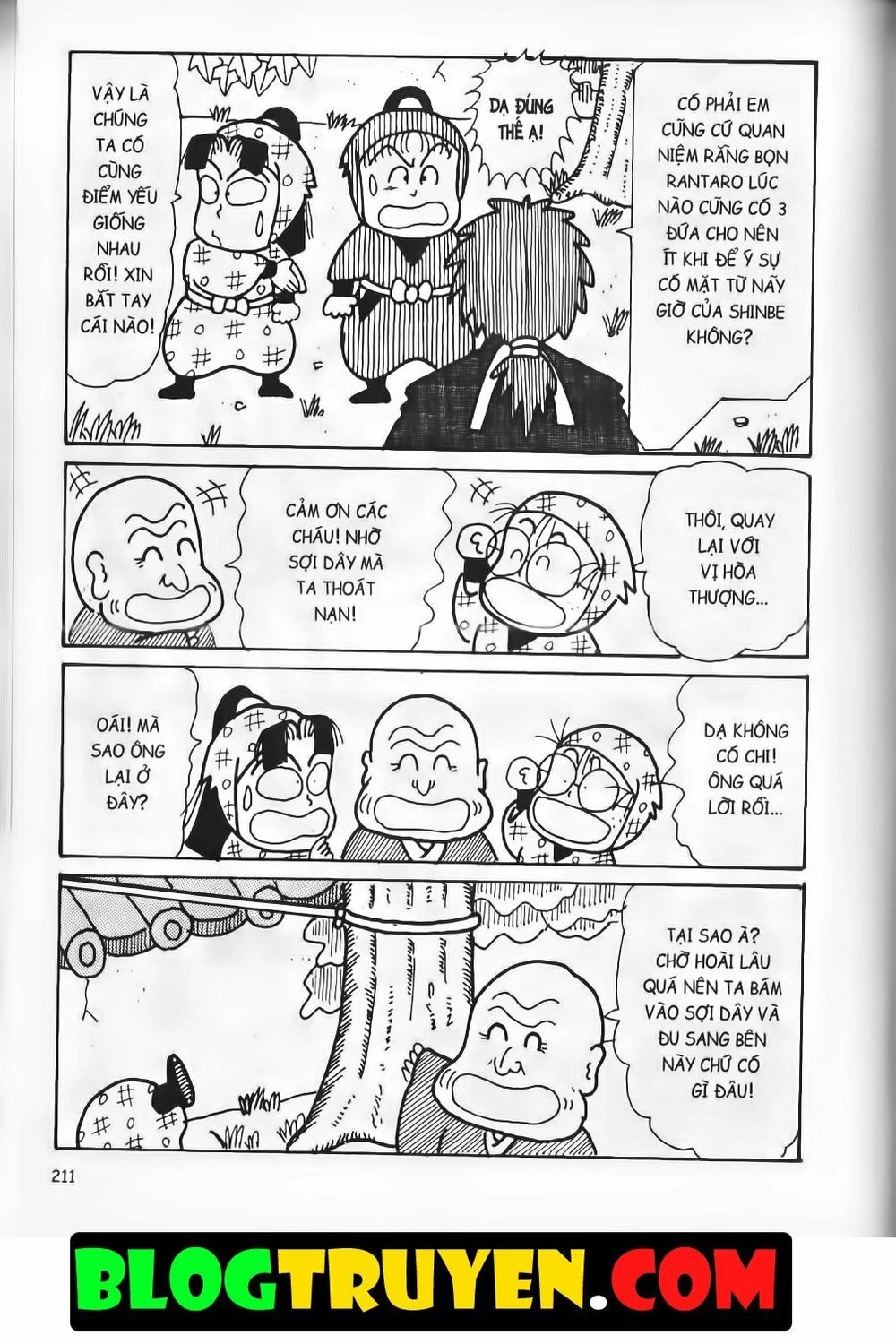 Ninja Loạn Thị Bản Đẹp Chapter 15.7 - 27