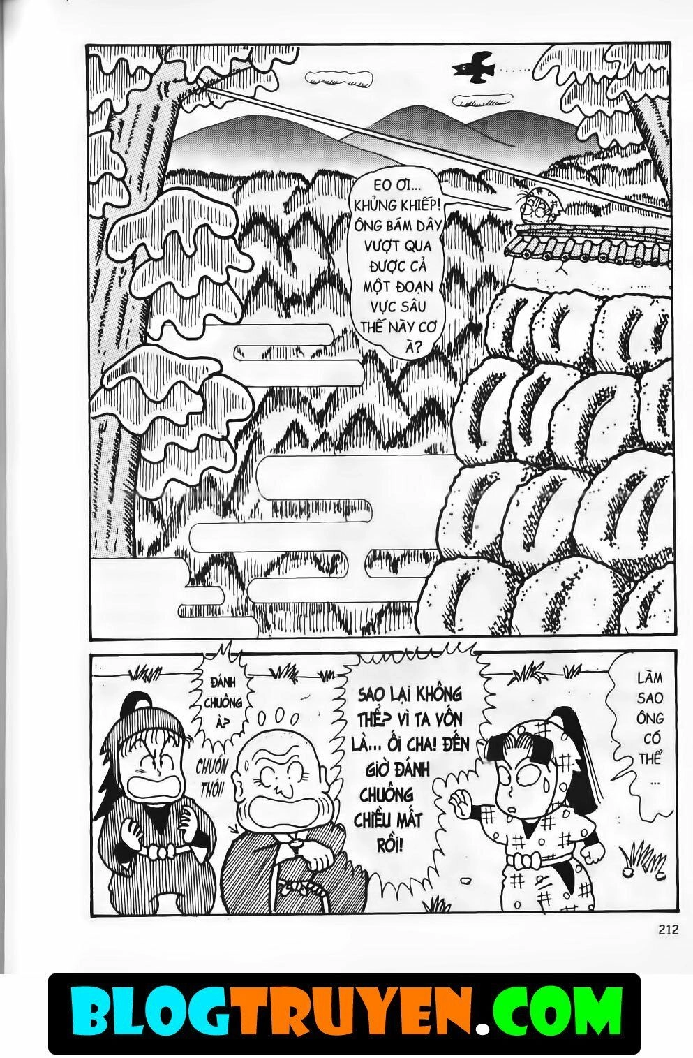 Ninja Loạn Thị Bản Đẹp Chapter 15.7 - 28