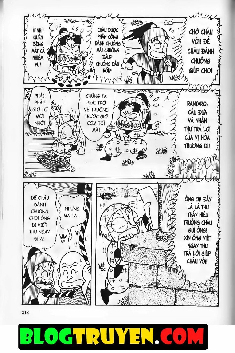 Ninja Loạn Thị Bản Đẹp Chapter 15.7 - 29