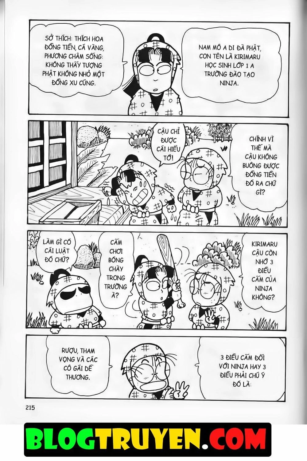 Ninja Loạn Thị Bản Đẹp Chapter 15.7 - 31