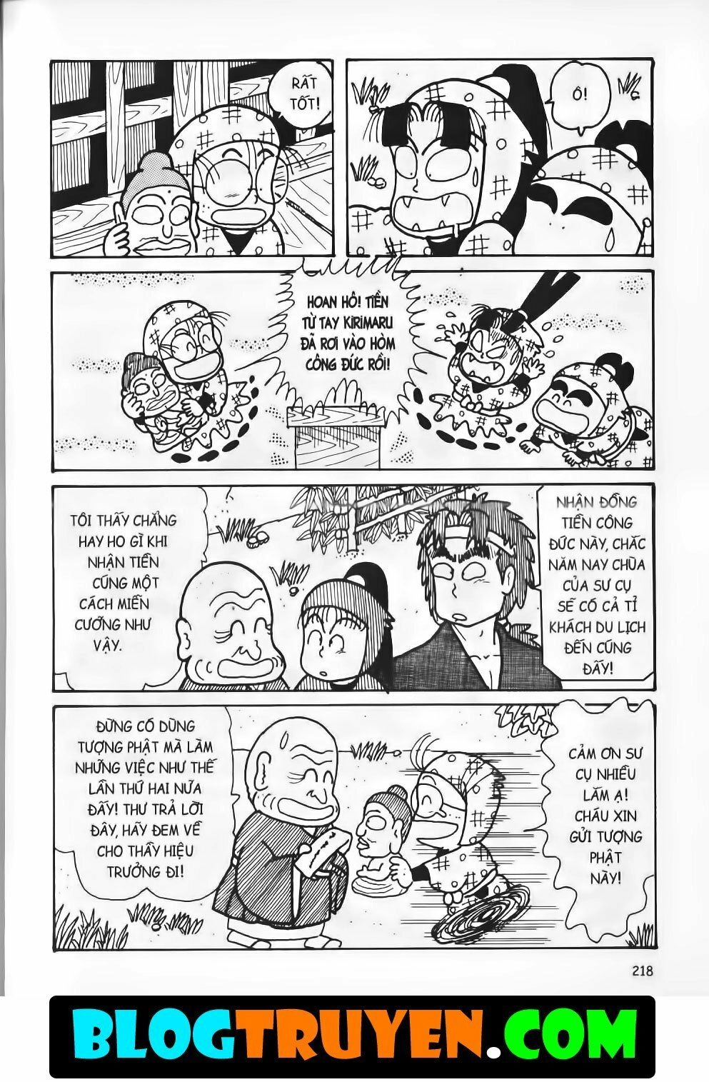 Ninja Loạn Thị Bản Đẹp Chapter 15.7 - 34