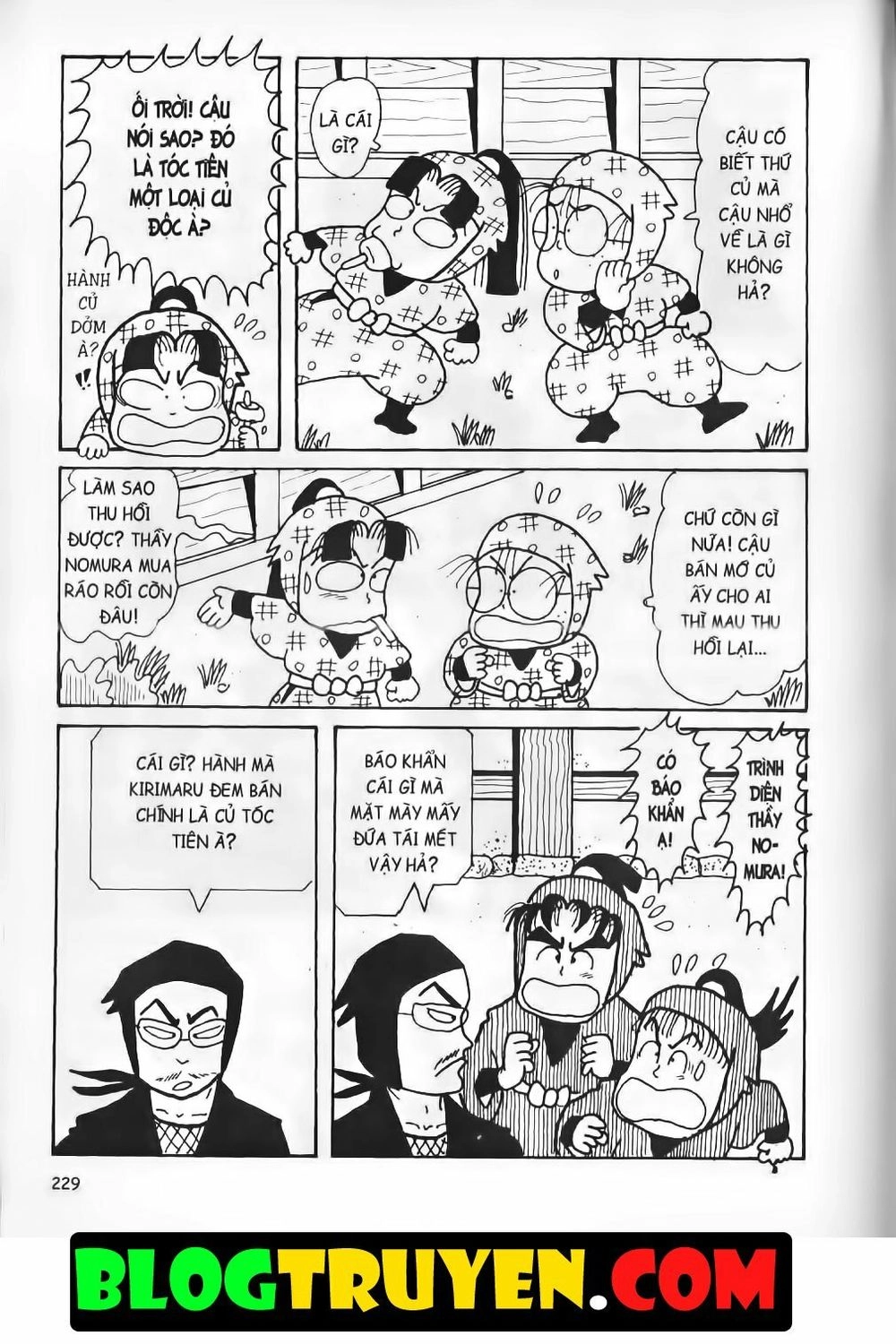 Ninja Loạn Thị Bản Đẹp Chapter 15.8 - 10