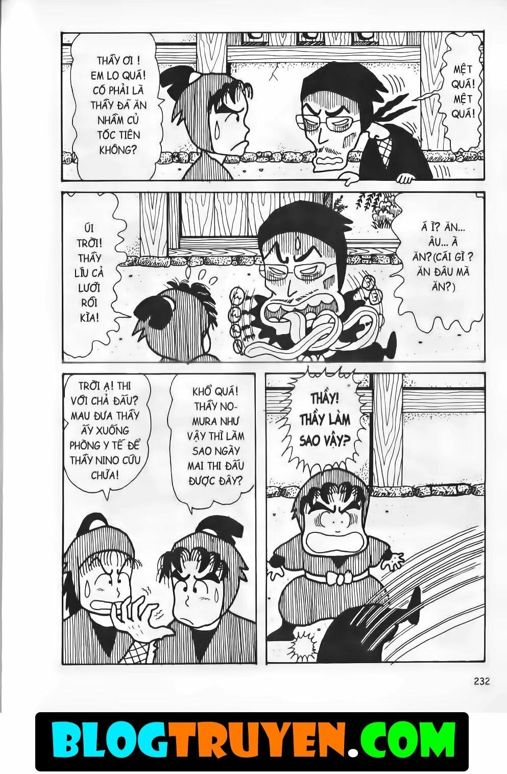 Ninja Loạn Thị Bản Đẹp Chapter 15.8 - 13