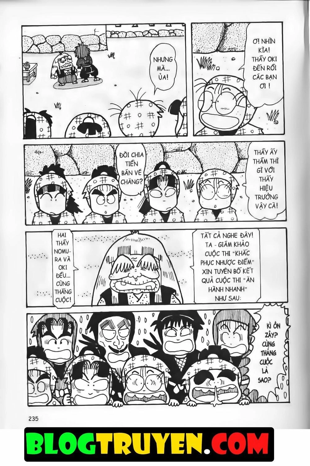 Ninja Loạn Thị Bản Đẹp Chapter 15.8 - 16