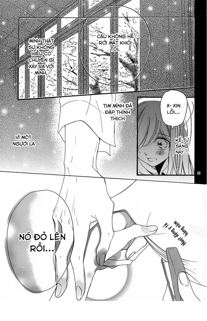 Hana Ni, Kamitsuku Chapter 1 - 29