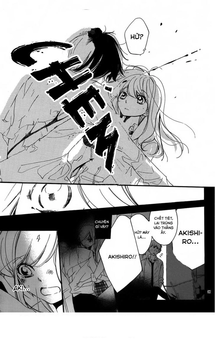 Hana Ni, Kamitsuku Chapter 1 - 35