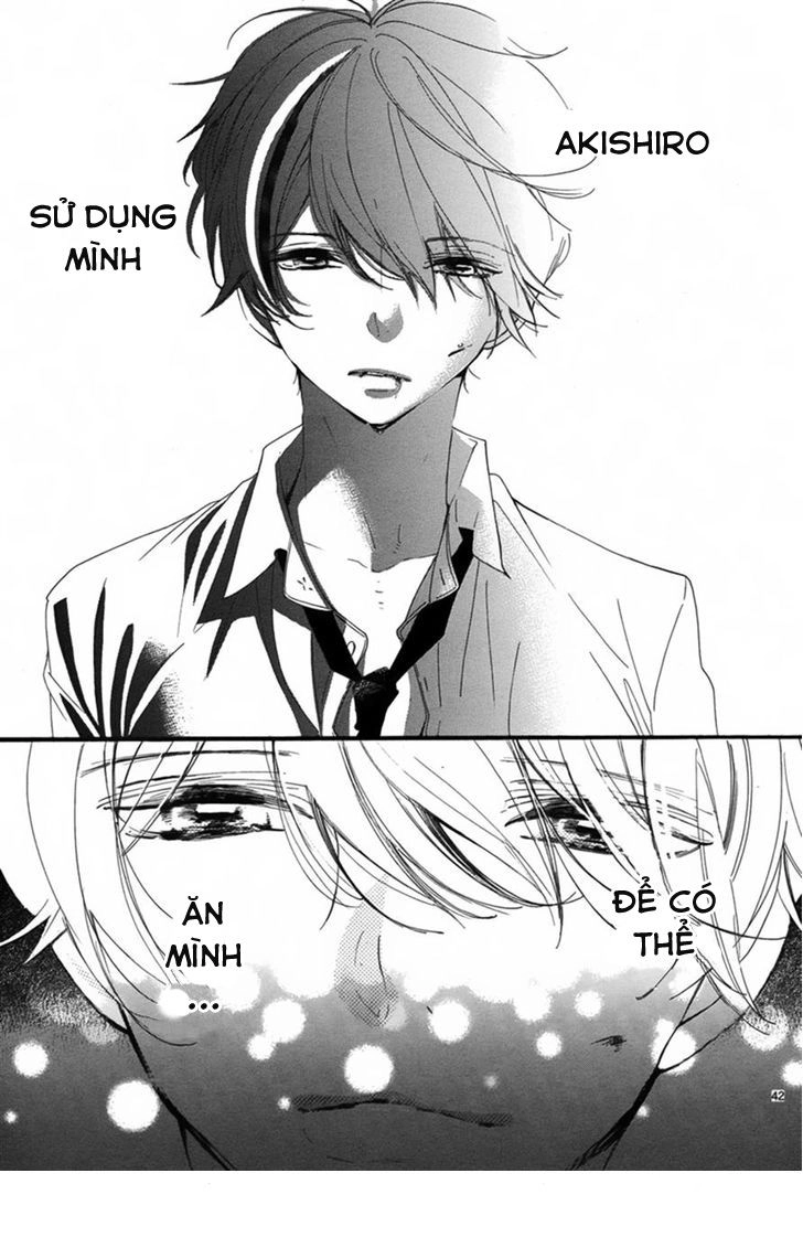 Hana Ni, Kamitsuku Chapter 1 - 41