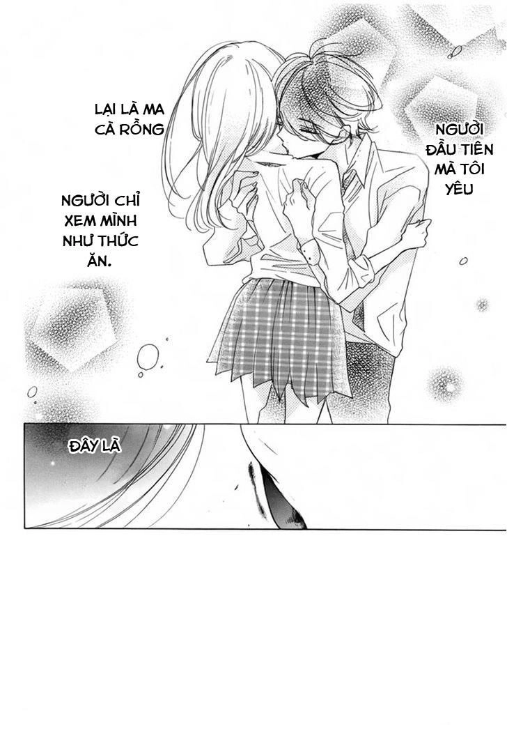 Hana Ni, Kamitsuku Chapter 2 - 2