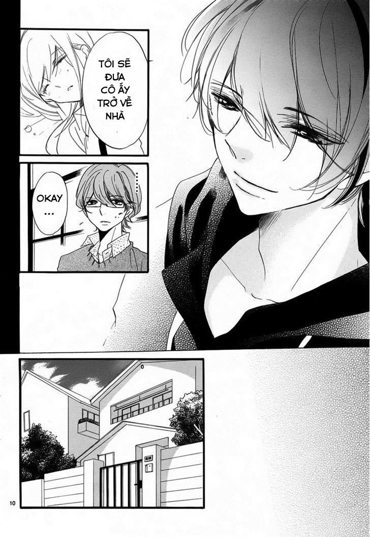 Hana Ni, Kamitsuku Chapter 2 - 10