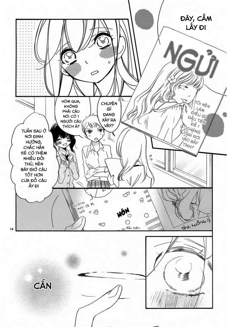 Hana Ni, Kamitsuku Chapter 2 - 14