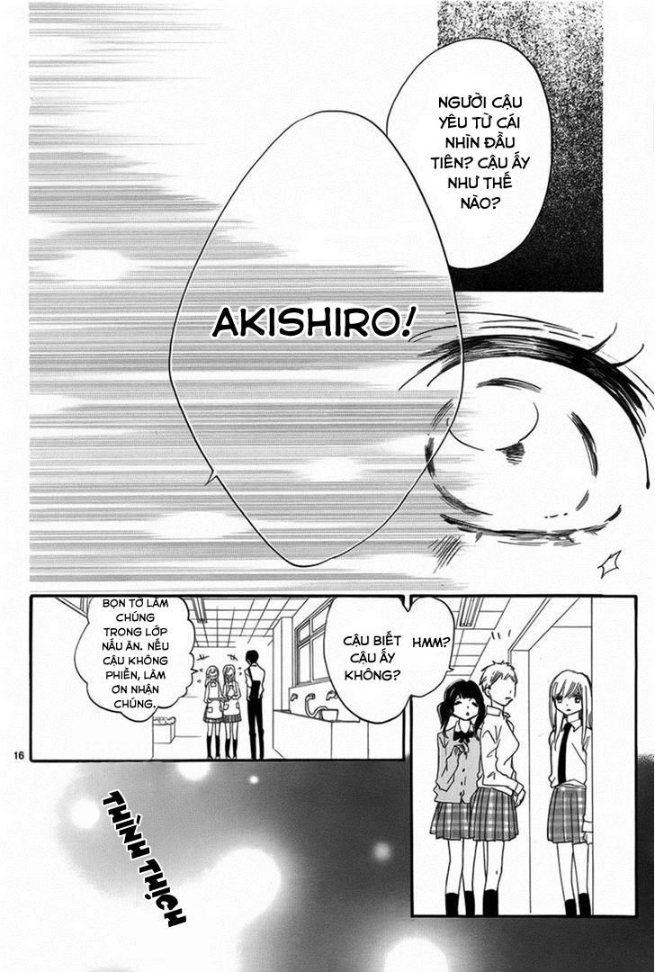 Hana Ni, Kamitsuku Chapter 2 - 16