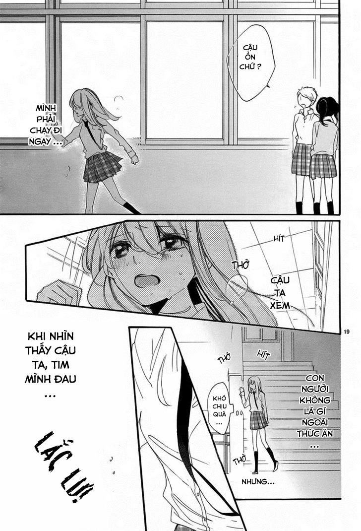 Hana Ni, Kamitsuku Chapter 2 - 19