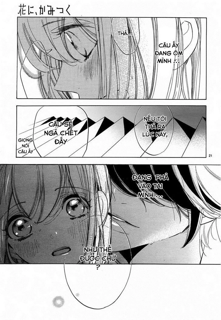 Hana Ni, Kamitsuku Chapter 2 - 21