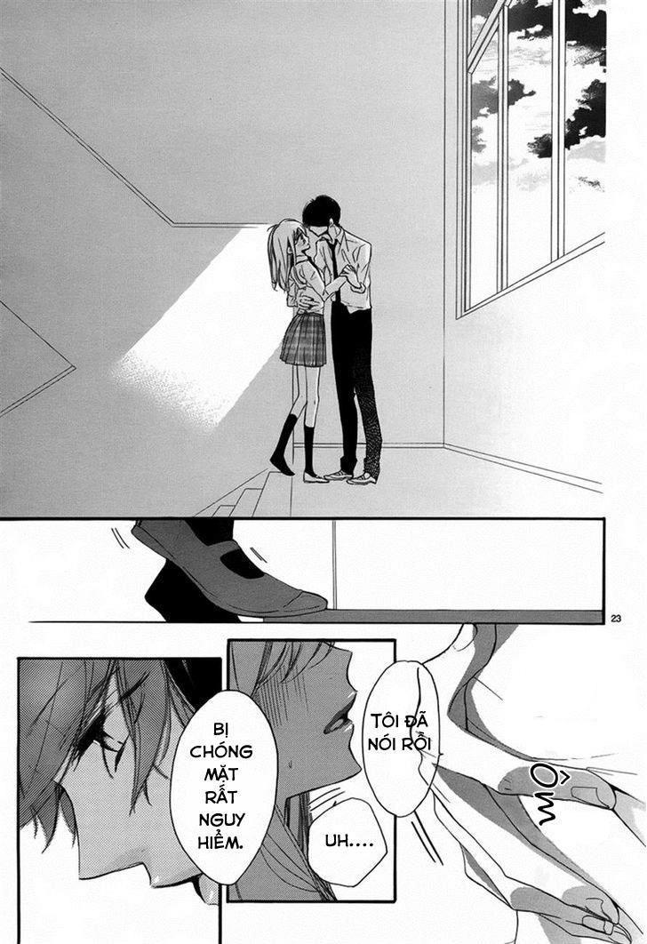 Hana Ni, Kamitsuku Chapter 2 - 23