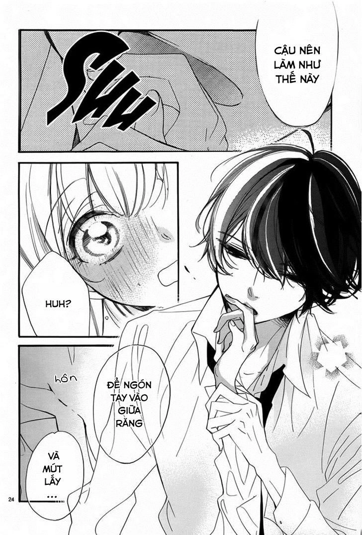 Hana Ni, Kamitsuku Chapter 2 - 24