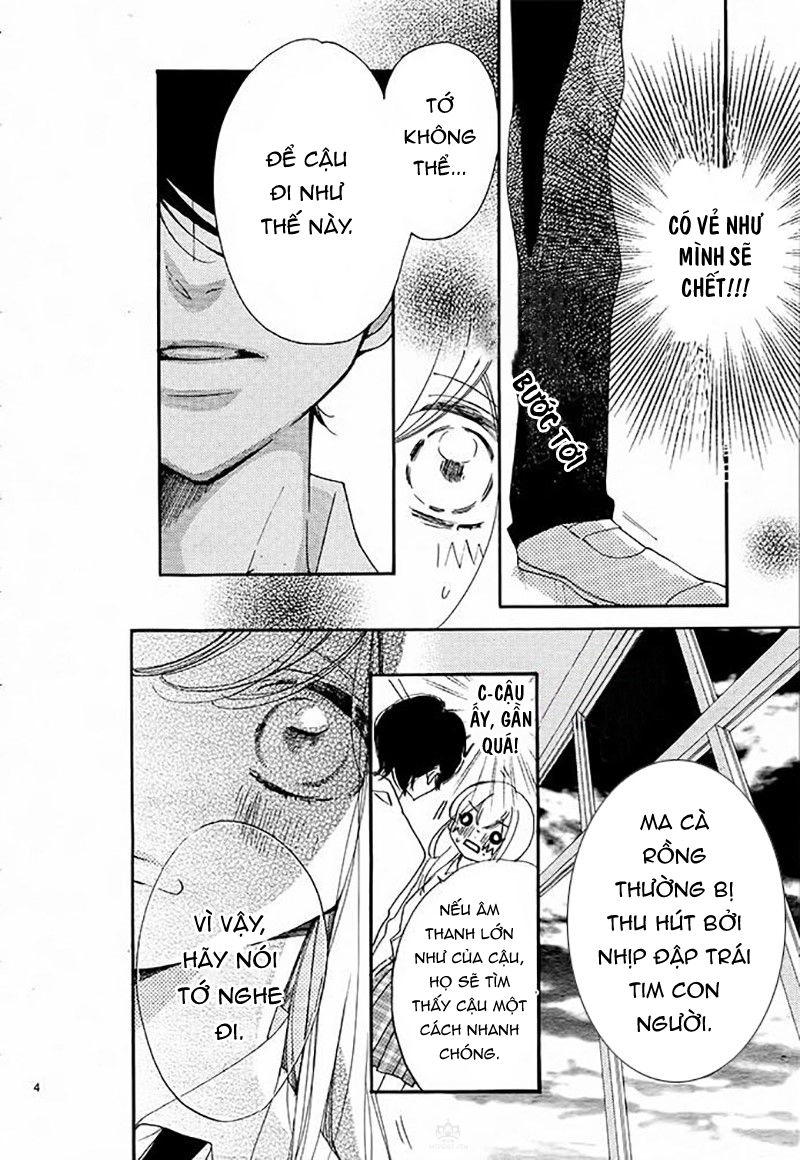 Hana Ni, Kamitsuku Chapter 3 - 5