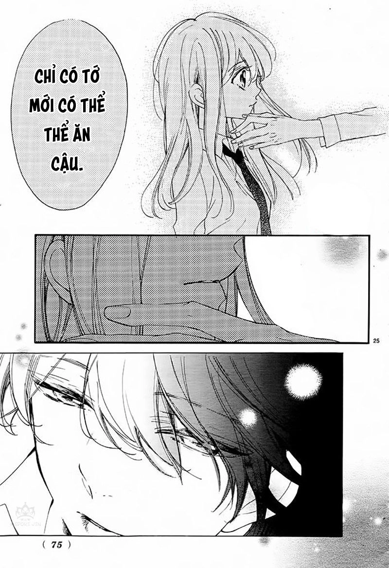 Hana Ni, Kamitsuku Chapter 3 - 26