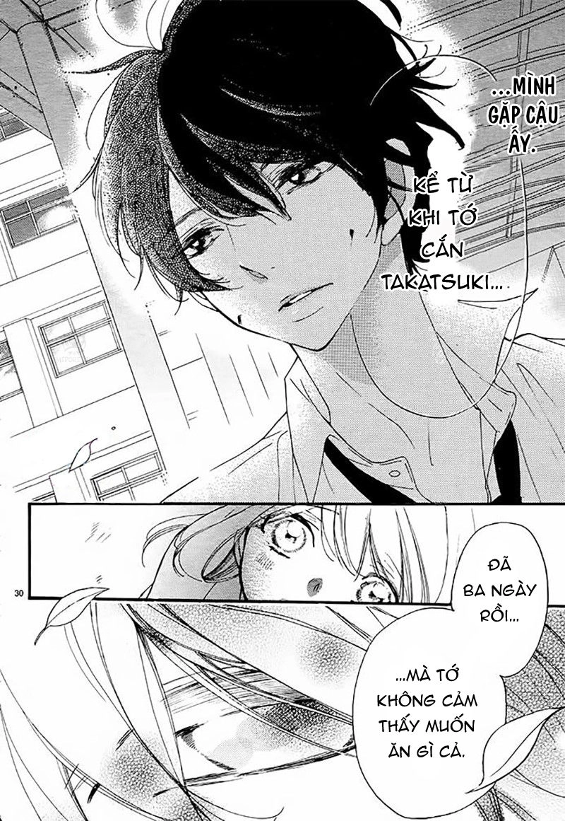 Hana Ni, Kamitsuku Chapter 3 - 32