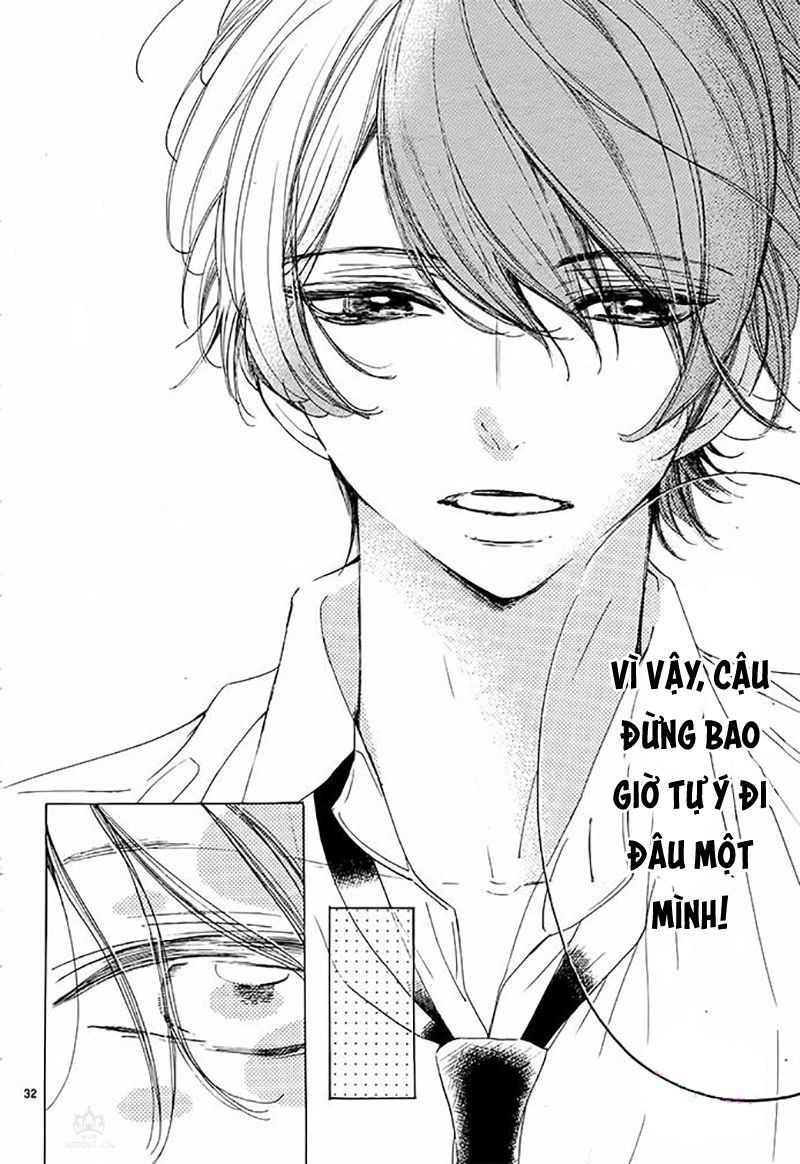 Hana Ni, Kamitsuku Chapter 3 - 34