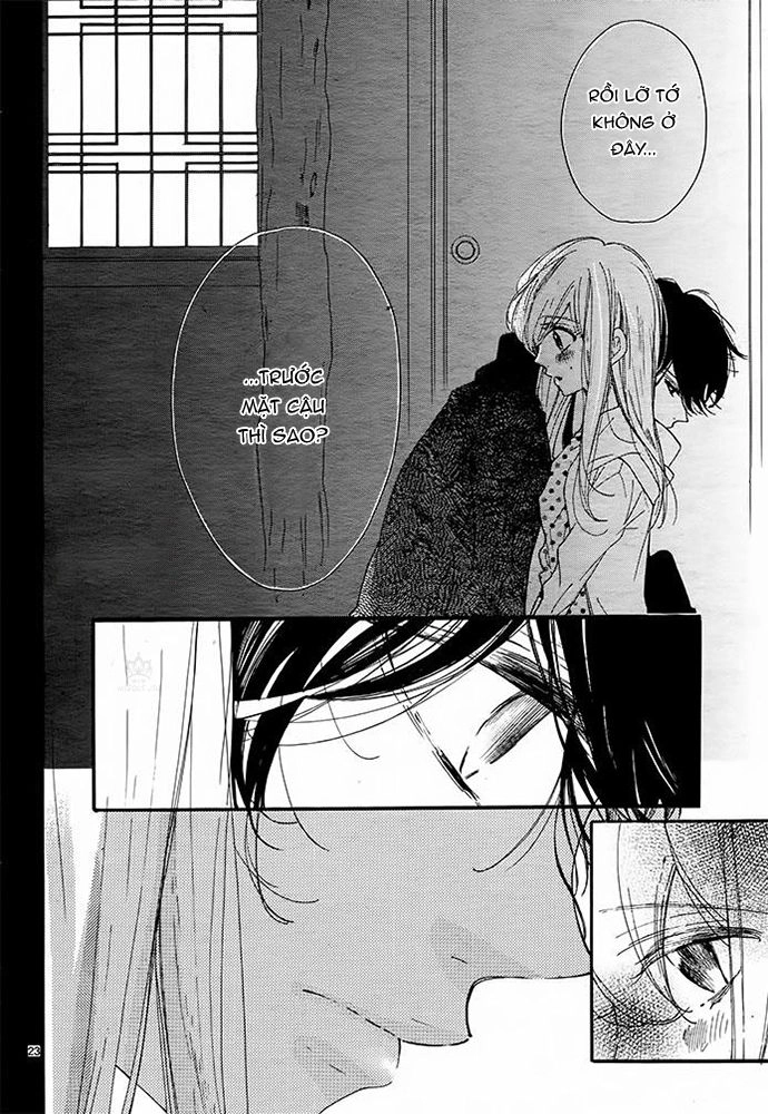 Hana Ni, Kamitsuku Chapter 4 - 24