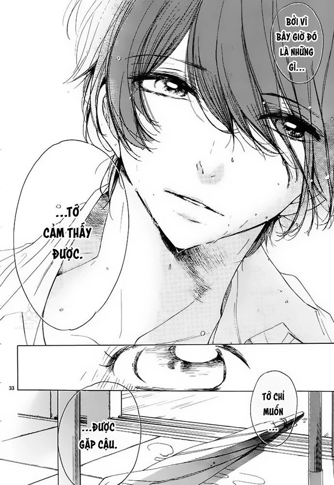 Hana Ni, Kamitsuku Chapter 6 - 37