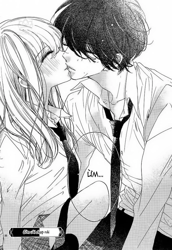 Hana Ni, Kamitsuku Chapter 6 - 40