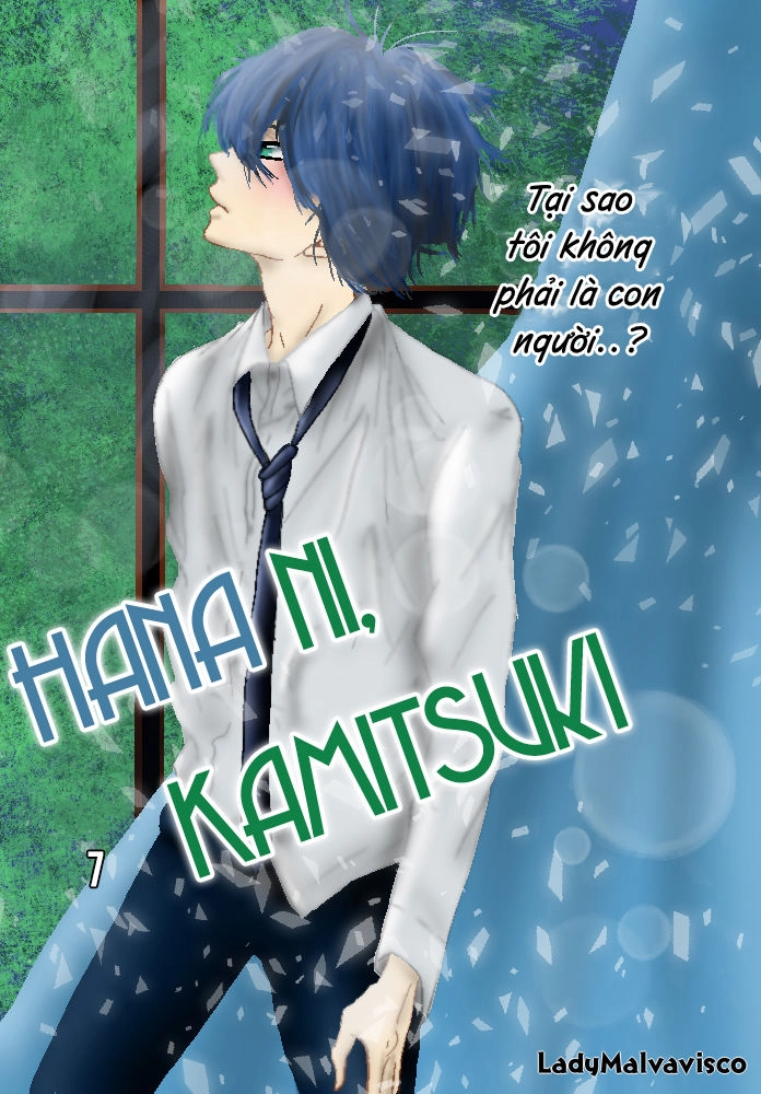 Hana Ni, Kamitsuku Chapter 7 - 3