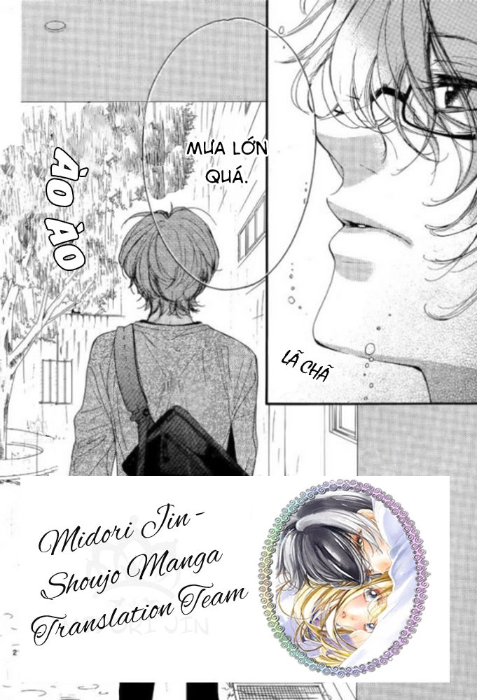 Hana Ni, Kamitsuku Chapter 7 - 5