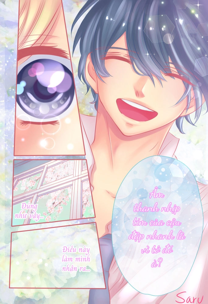 Hana Ni, Kamitsuku Chapter 7 - 11