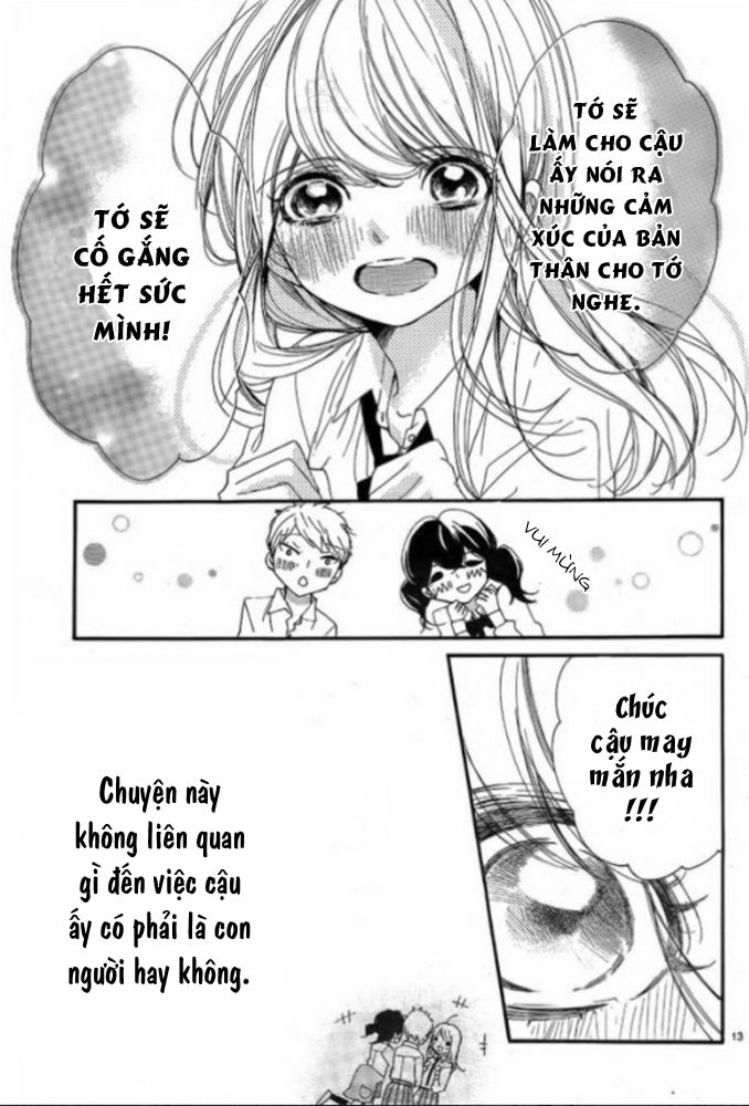 Hana Ni, Kamitsuku Chapter 7 - 17