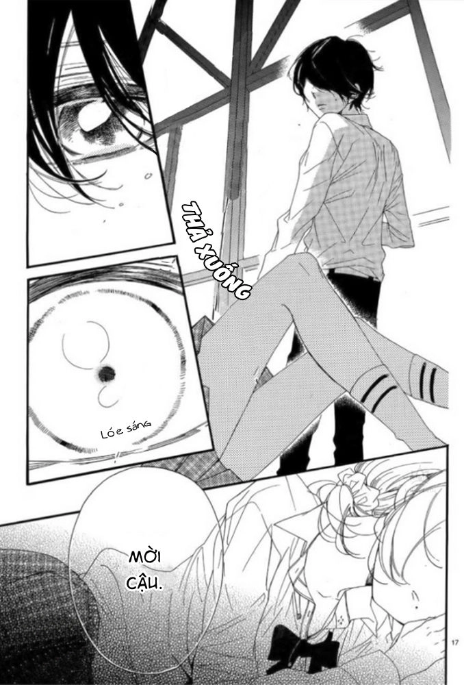 Hana Ni, Kamitsuku Chapter 7 - 21