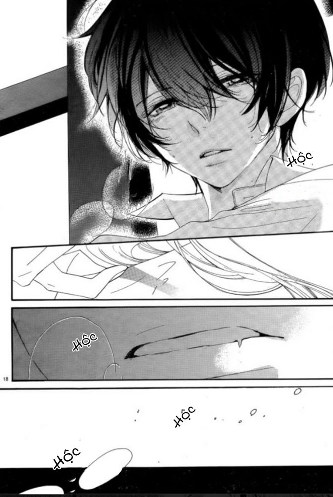 Hana Ni, Kamitsuku Chapter 7 - 22