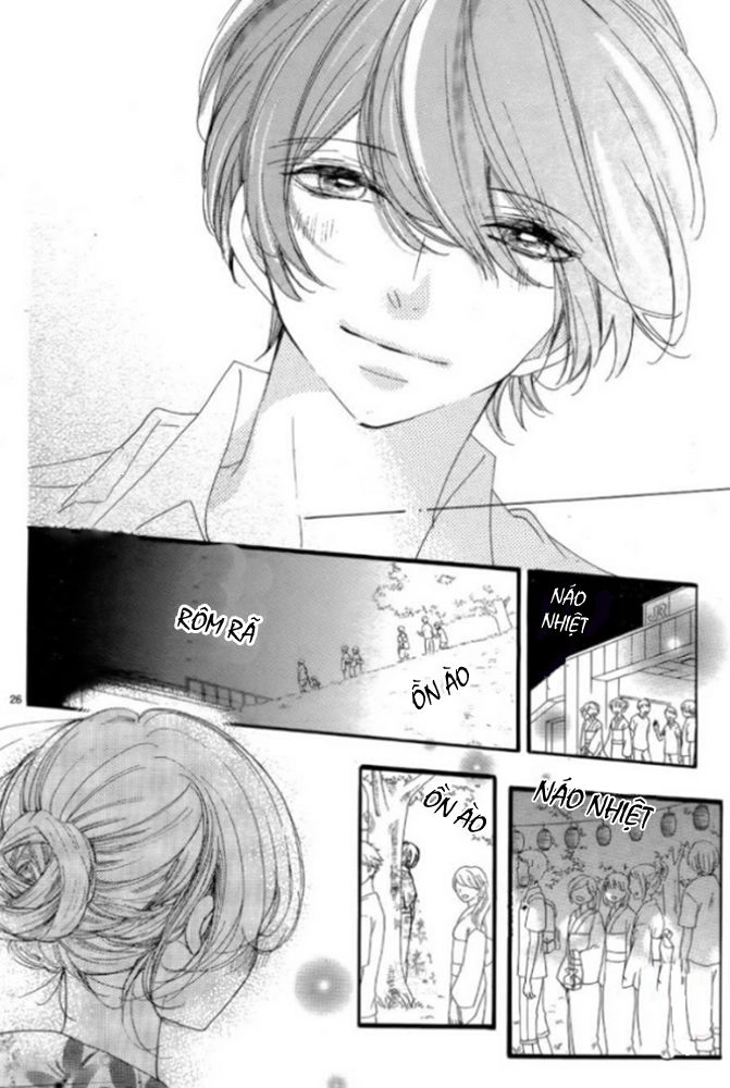 Hana Ni, Kamitsuku Chapter 7 - 30