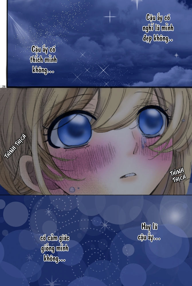 Hana Ni, Kamitsuku Chapter 7 - 32