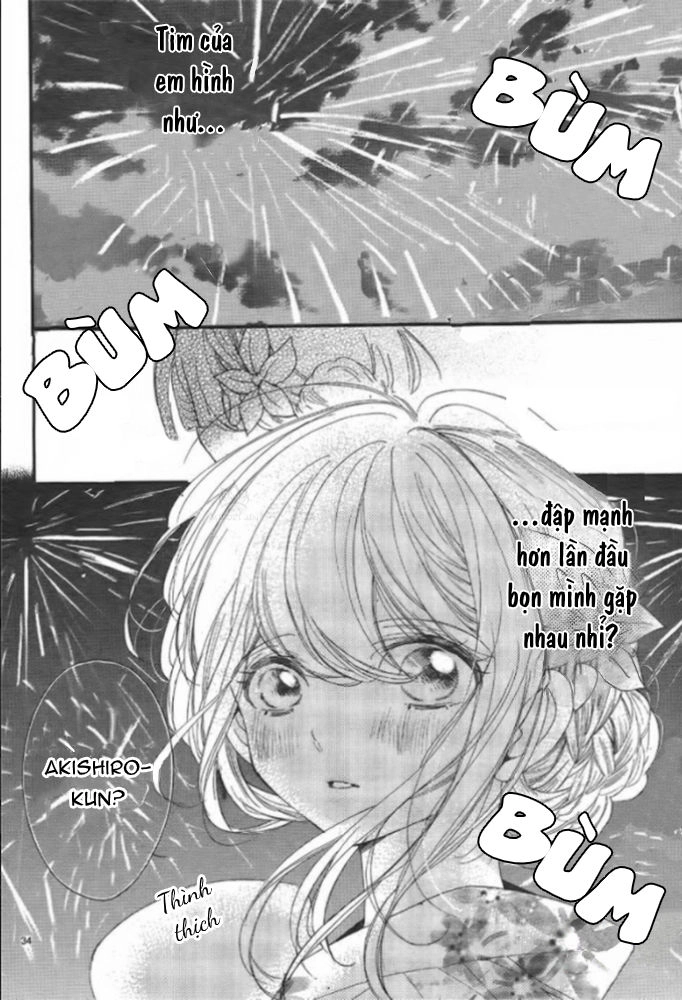 Hana Ni, Kamitsuku Chapter 7 - 39