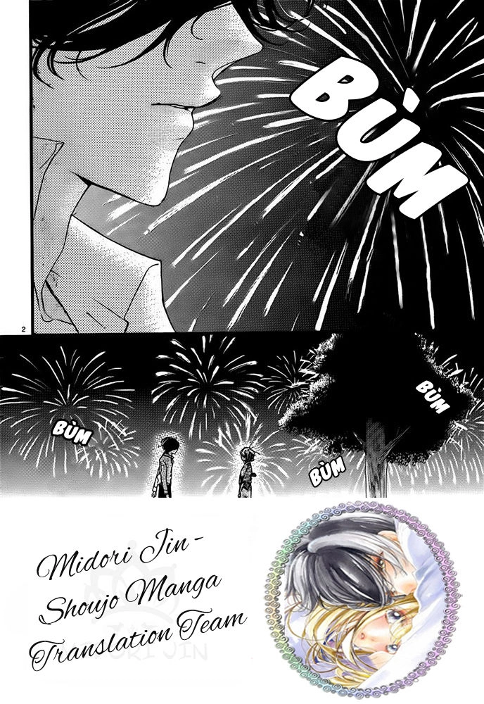 Hana Ni, Kamitsuku Chapter 8 - 4