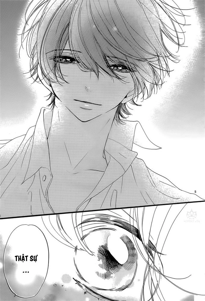 Hana Ni, Kamitsuku Chapter 8 - 7