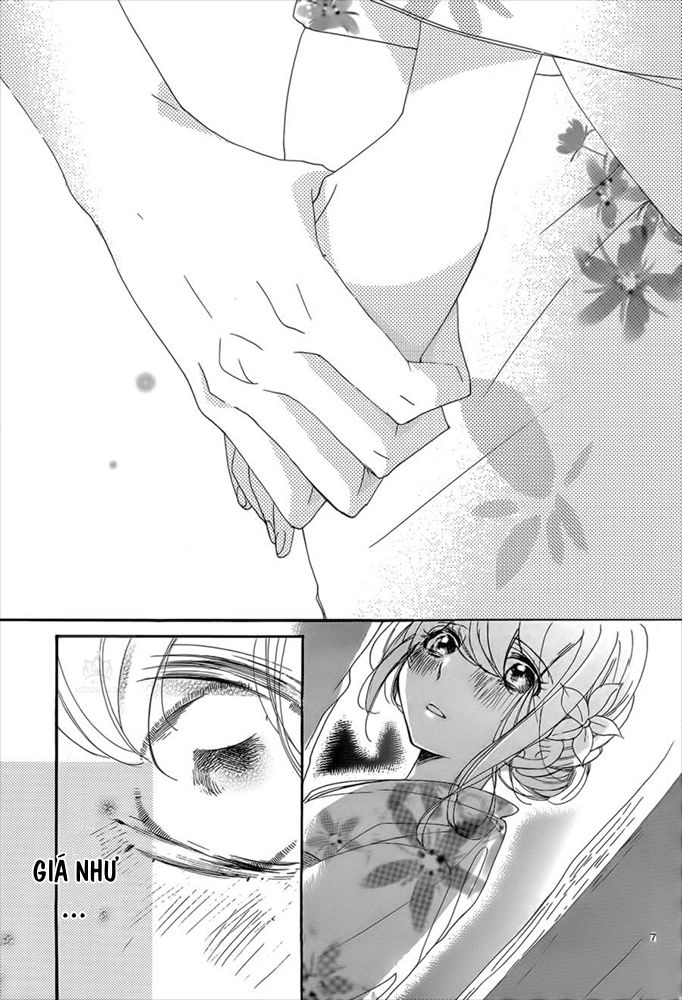 Hana Ni, Kamitsuku Chapter 8 - 9