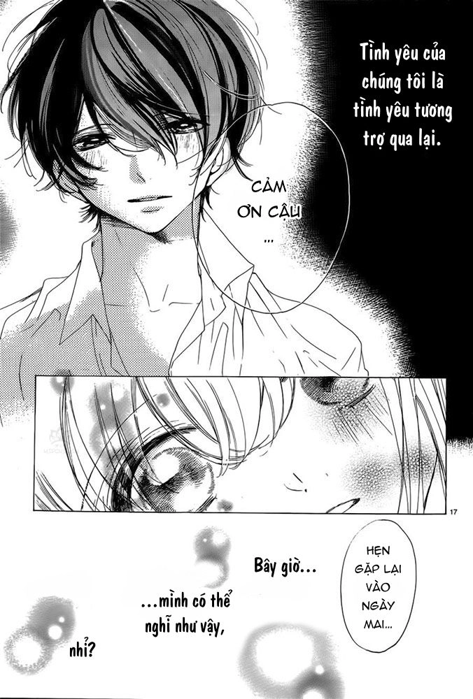 Hana Ni, Kamitsuku Chapter 8 - 19