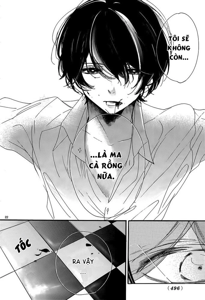 Hana Ni, Kamitsuku Chapter 8 - 24