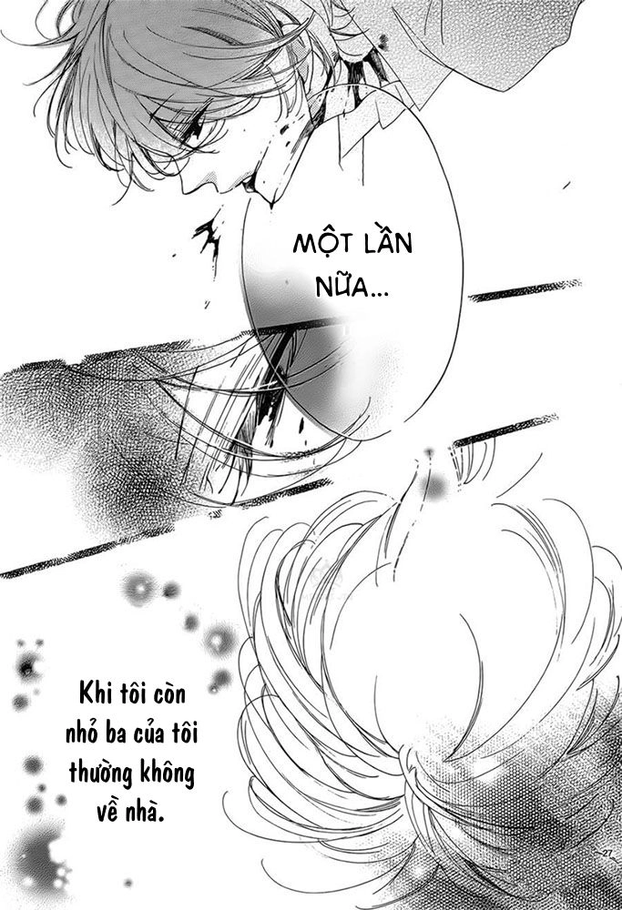 Hana Ni, Kamitsuku Chapter 8 - 28