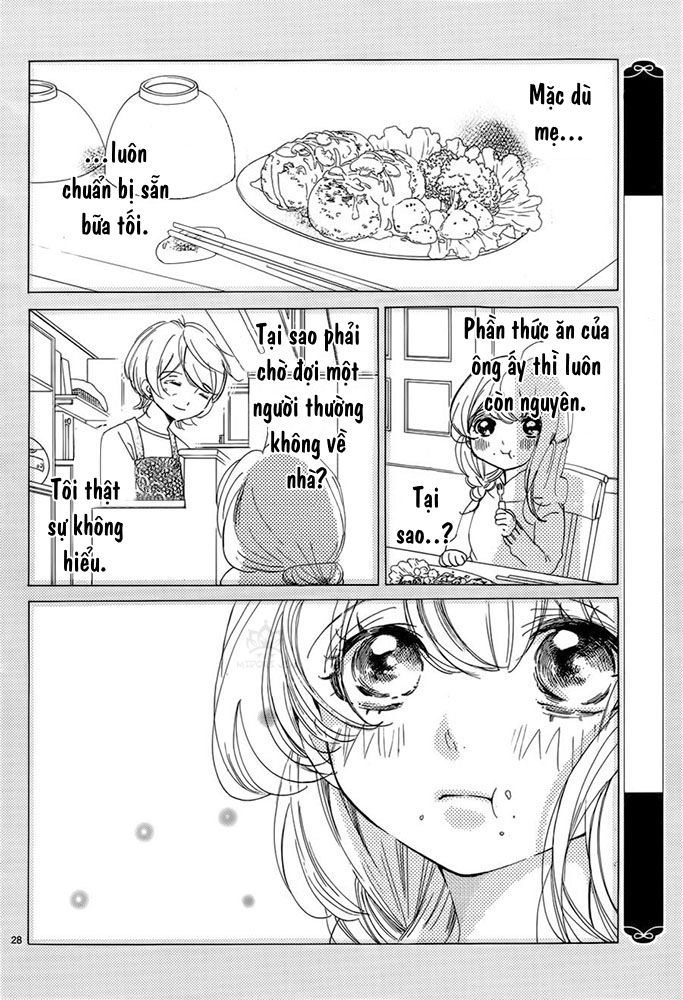 Hana Ni, Kamitsuku Chapter 8 - 29