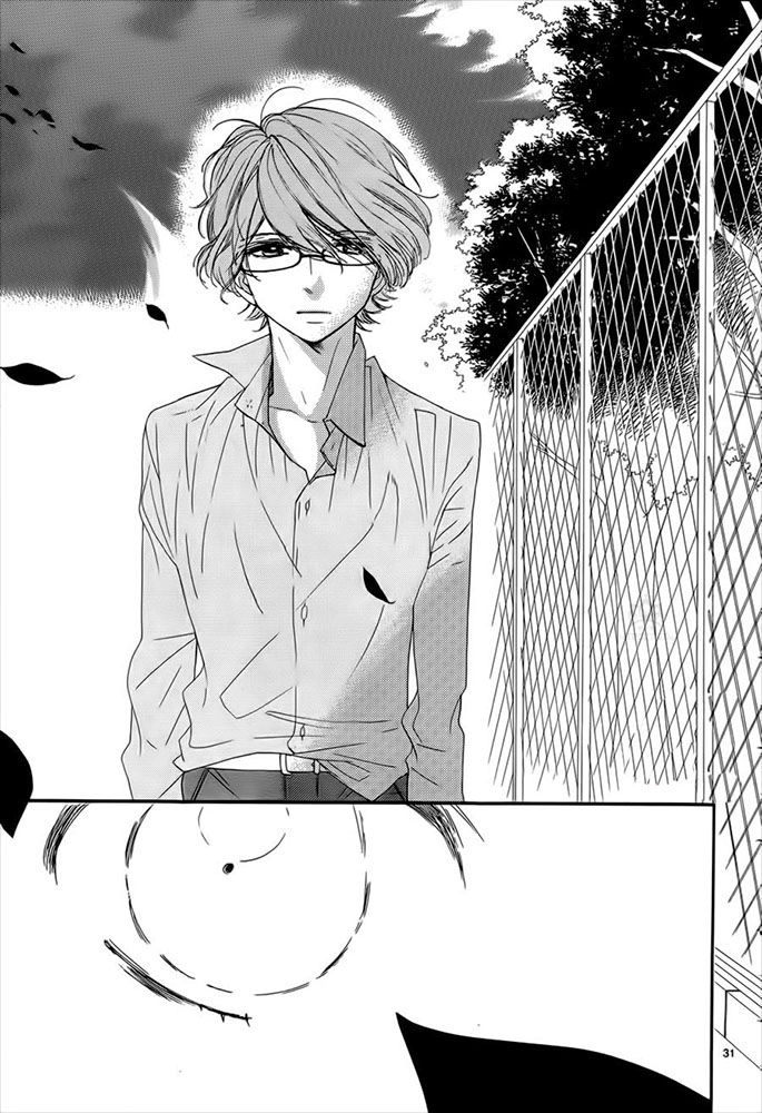 Hana Ni, Kamitsuku Chapter 8 - 32