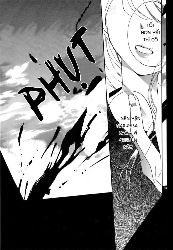 Hana Ni, Kamitsuku Chapter 8 - 34