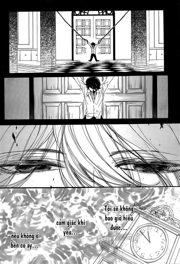 Hana Ni, Kamitsuku Chapter 8 - 35