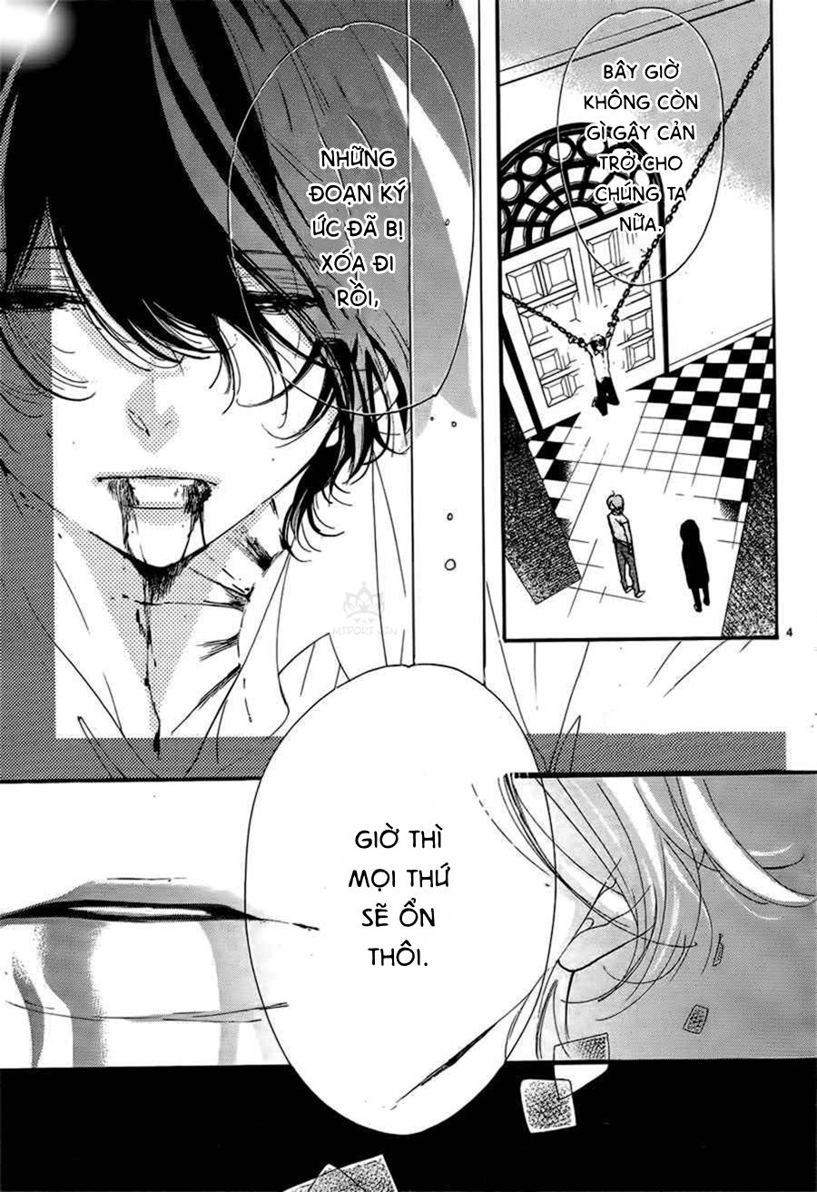 Hana Ni, Kamitsuku Chapter 9 - 5