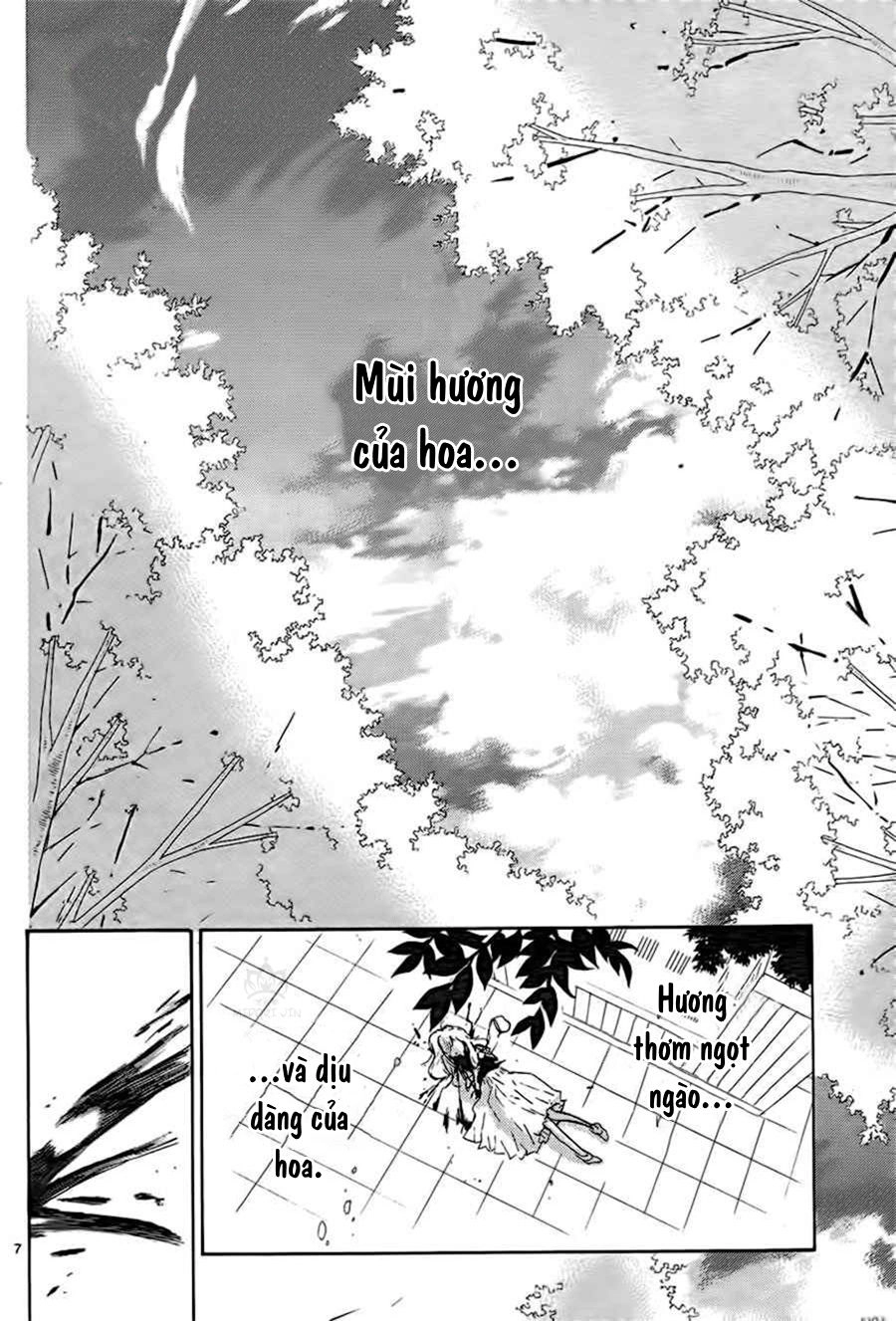 Hana Ni, Kamitsuku Chapter 9 - 8