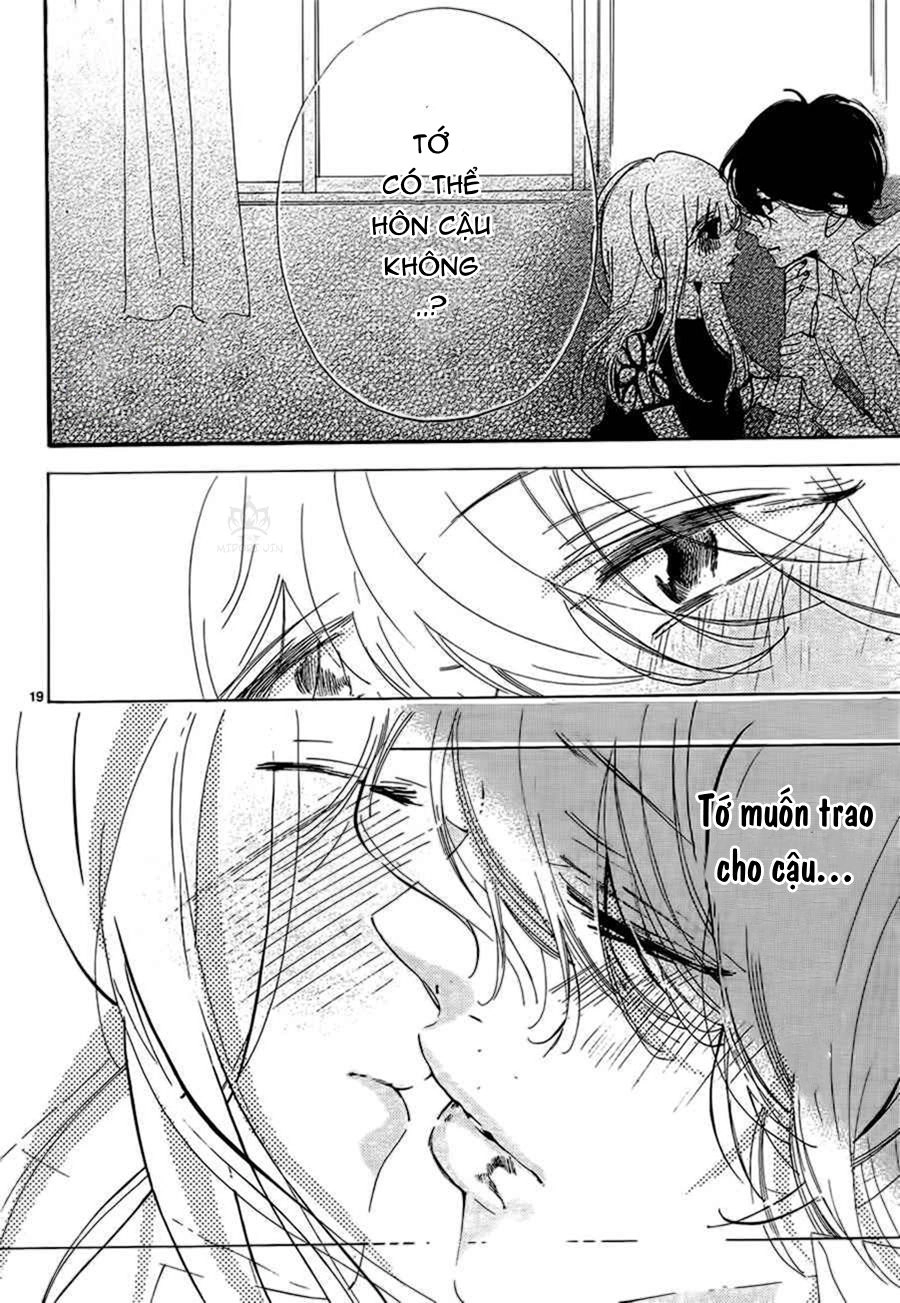 Hana Ni, Kamitsuku Chapter 9 - 20