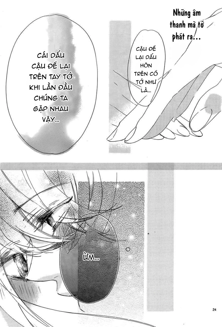 Hana Ni, Kamitsuku Chapter 9 - 25