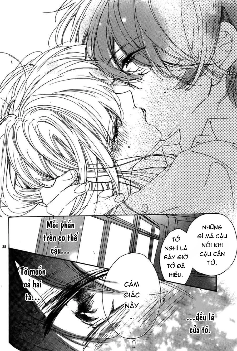 Hana Ni, Kamitsuku Chapter 9 - 26